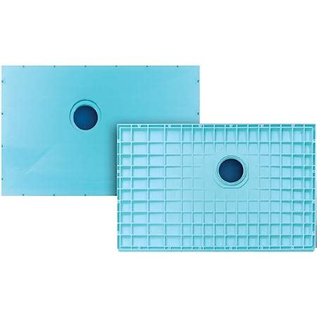 59 shower pan|ARC TB5947